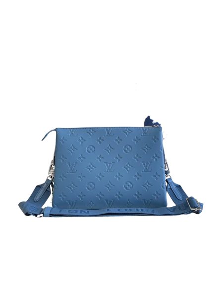 Louis Vuitton LV COUSSIN PM Blue M57793