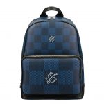 Louis Vuitton LV CAMPUS BACKPACK Blue N50009