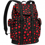 Louis Vuitton LV X YK CHRISTOPHER BACKPACK BLACK/RED M21978