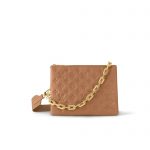 Louis Vuitton LV COUSSIN PM Light brown M57793