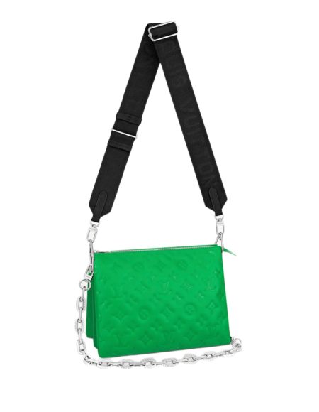 Louis Vuitton LV COUSSIN PM Green M57793