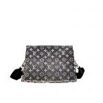 Louis Vuitton LV COUSSIN PM Grey M57793