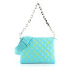 Louis Vuitton LV COUSSIN PM Turquise M57793