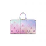 Louis Vuitton LV KEEPALL 45B Sunrise Pastel M59943