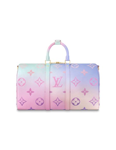 Louis Vuitton LV KEEPALL 45B Sunrise Pastel M59943