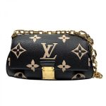 Louis Vuitton LV FAVORITE Black/Beige M45859