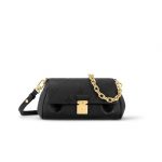 Louis Vuitton LV FAVORITE EMPREINTE  Black M45813