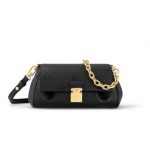 Louis Vuitton LV FAVORITE Navy Blue M45813