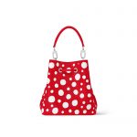 Louis Vuitton LV X YK NÉONOÉ BB Red/White M21730 