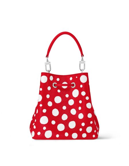 Louis Vuitton LV X YK NÉONOÉ BB Red/White M21730 