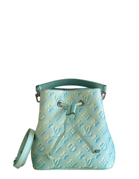 Louis Vuitton NÉONOÉ BB Turquise M46174 