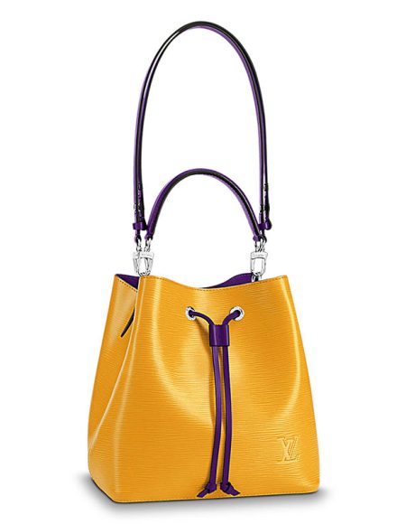 Louis Vuitton NÉONOÉ MM Yellow M54367 