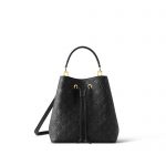 Louis Vuitton NÉONOÉ MM Black M45256 