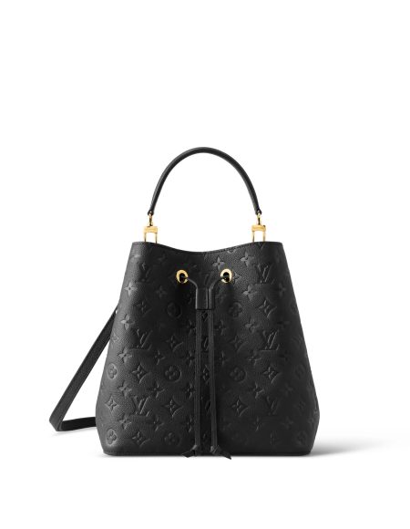 Louis Vuitton NÉONOÉ MM Black M45256 