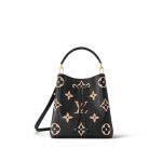Louis Vuitton NÉONOÉ MM Black/Beige M45497