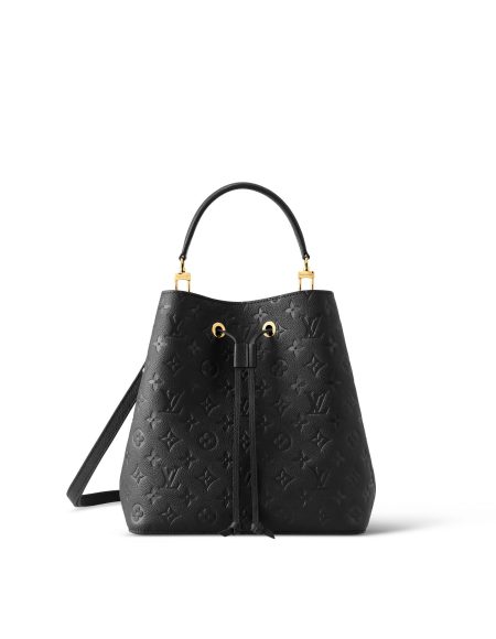 Louis Vuitton NÉONOÉ MM Black M54366 