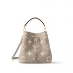 Louis Vuitton NÉONOÉ MM Dove/Cream M45555   