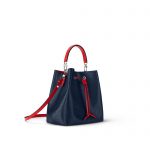 Louis Vuitton NÉONOÉ MM Indigo Blue M54367 