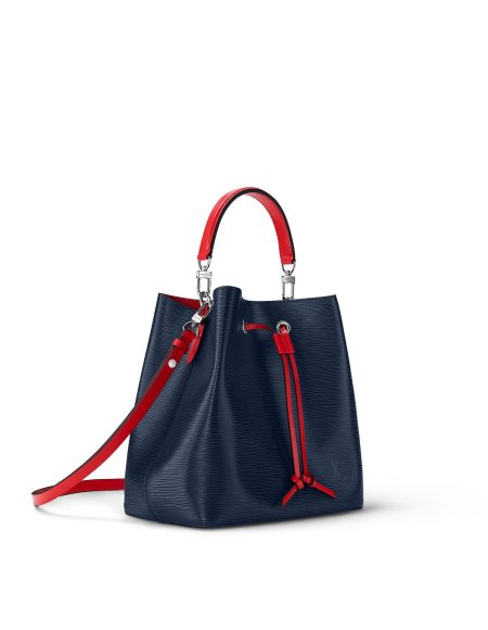 Louis Vuitton NÉONOÉ MM Indigo Blue M54367 