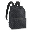 Louis Vuitton DISCOVERY BACKPACK Monogram Eclipse Black M43186