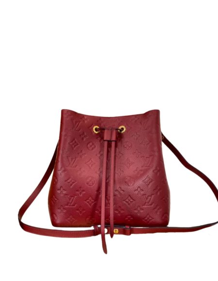 Louis Vuitton NÉONOÉ MM Red M45306 