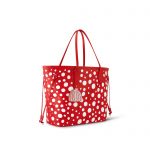 Louis Vuitton LV X YK NEVERFULL MM Red/White M46422