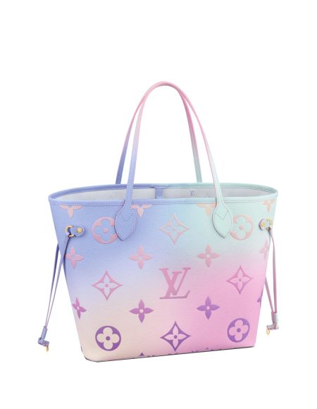 Louis Vuitton LV NEVERFULL MM Pastel Colors M46381