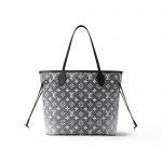 Louis Vuitton LV NEVERFULL MM Gray M21465
