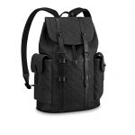Louis Vuitton LV CHRISTOPHER MM Black M55699