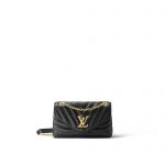 Louis Vuitton LV NEW WAVE CHAIN BAG PM Black M20687