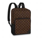 Louis Vuitton DEAN BACKPACK Brown M59924
