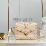 Louis Vuitton LV POCHETTE MÉTIS​ WHITE M45809