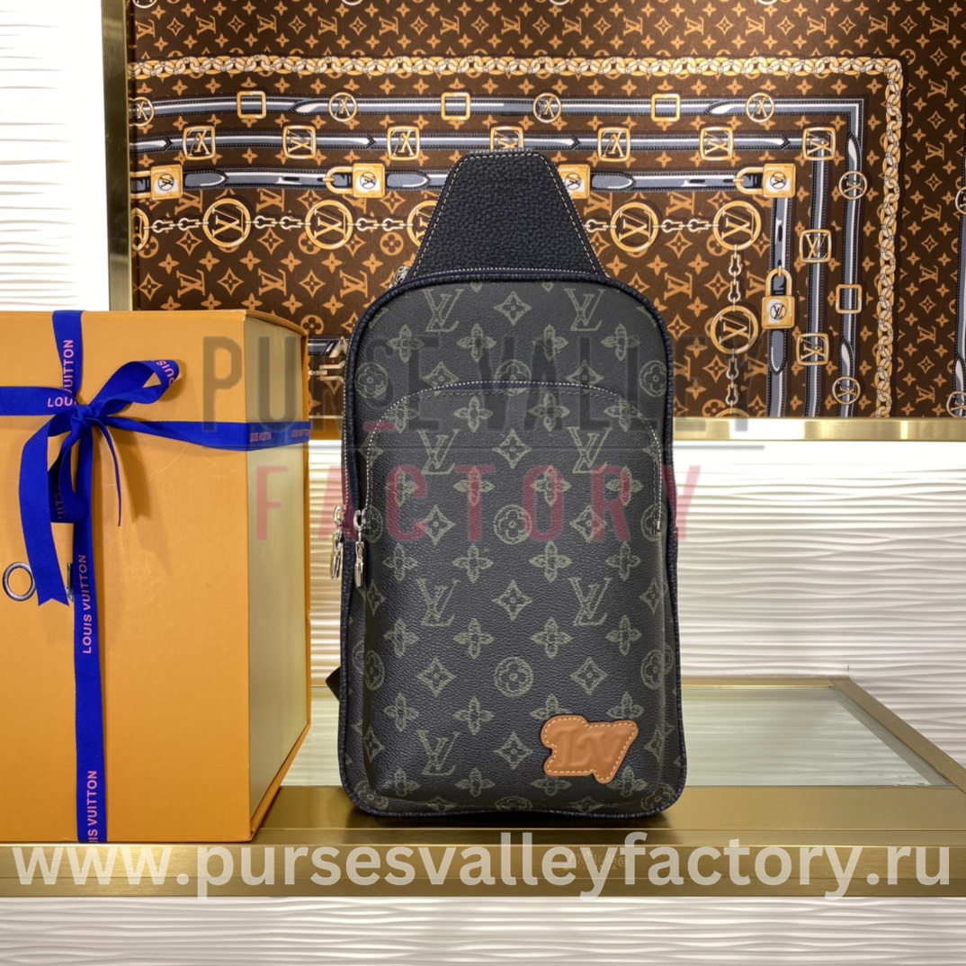 Louis Vuitton Avenue Sling Bag NM M46344 