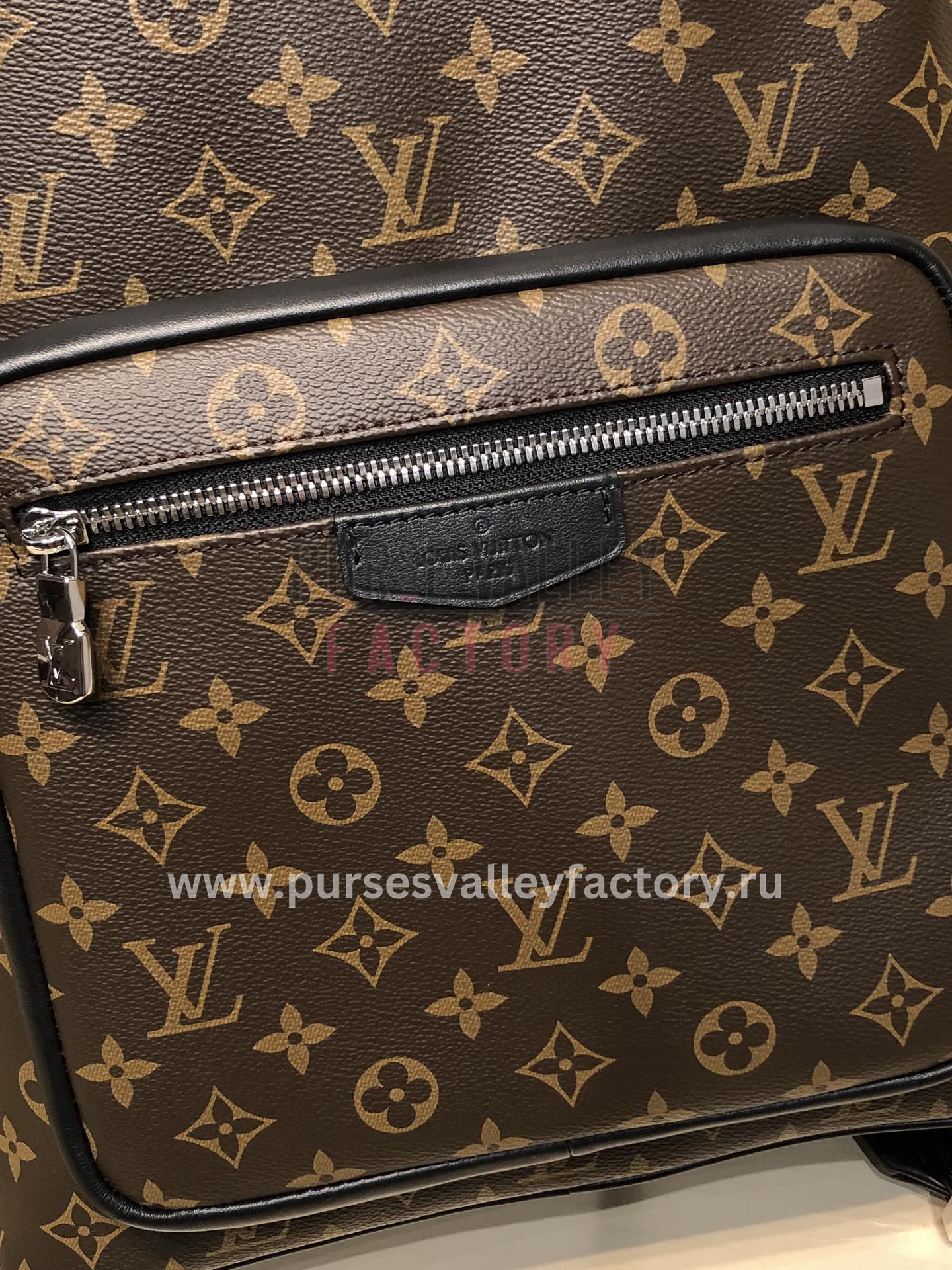 Louis Vuitton Josh backpack (M45349)