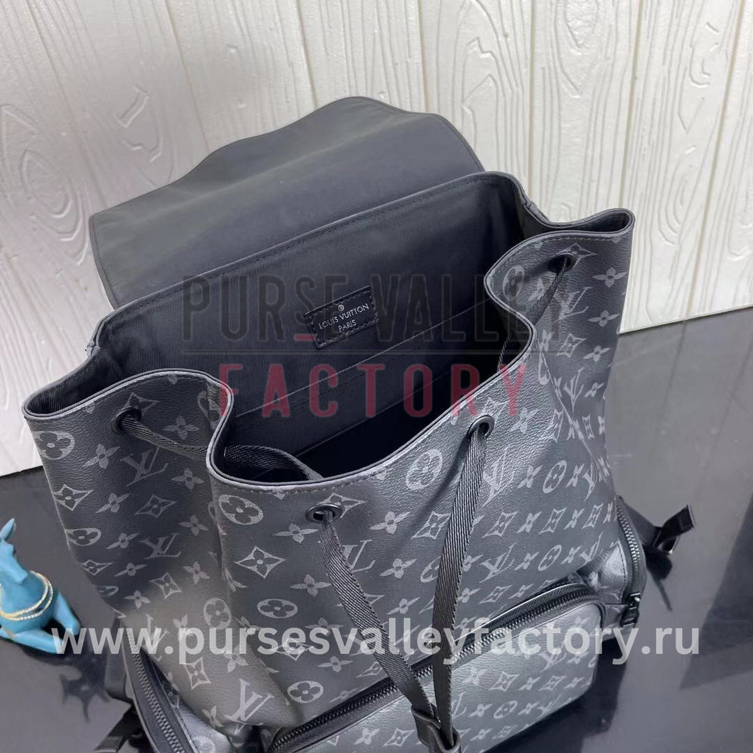 Louis Vuitton Backpack trio (M45538)