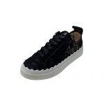 CHLOE LAUREN SNEAKER BLACK CHC19U