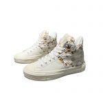 CHRISTIAN DIOR WALK'NDIOR SNEAKERS GOLD/WHITE 0400017606283
