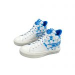 CHRISTIAN DIOR WALK'NDIOR SNEAKERS BRIGHT BLUE/WHITE KCK330FCC