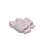 CHANEL MULES PINK G39059