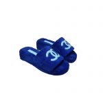 CHANEL MULES BLUE G39059