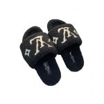 LOUIS VITTON PASEO FLAT COMFORT MULE NOIR 1A8ZIN