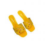 LOUIS VUITTON REVIVAL MULES YELLOW 1AAP7E
