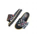 LOUIS VUITTON POOL PILLOW FLAT COMFORT MULE MULTICOLOR 1AABKL