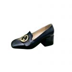 GUCCI BLONDIE PUMP BLACK 700053