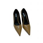 PRADA SLINGBACK PUMP APRICOT 1I001N