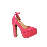 VALENTINO TAN-GO PLATFORM PUMP PINK WS0DQ3VNE_0NO