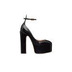 VALENTINO TAN-GO PLATFORM PUMP BLACK WS0DQ3VNE_0NO