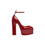 VALENTINO TAN-GO PLATFORM PUMP RED WS0DQ3VNE_0NO