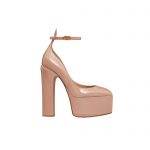 VALENTINO TAN-GO PLATFORM PUMP FAWN WS0DQ3VNE_0NO