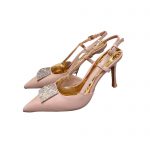 VALENTINO SLINGBACK ROSE CANELLE WS0R01TMK